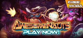 Awesomenauts Logo