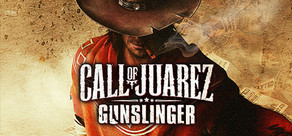 Call of Juarez Gunslinger Logo