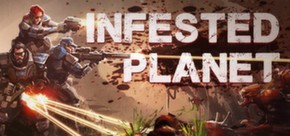 Infested Planet Logo