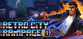 Retro City Rampage™ DX Logo