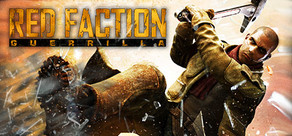 Red Faction: Guerrilla Steam Edition Logo