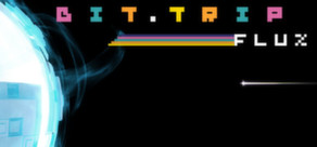 BIT.TRIP FLUX Logo