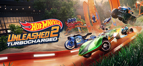 HOT WHEELS UNLEASHED™ 2 - Turbocharged Logo