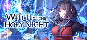 WITCH ON THE HOLY NIGHT Logo