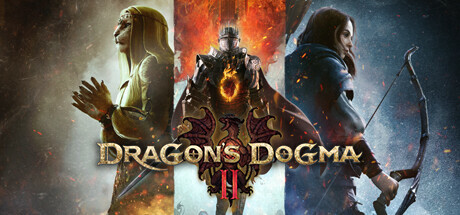 Dragon's Dogma 2 Logo