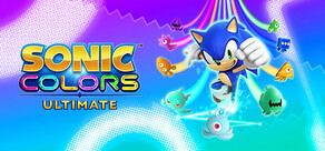 Sonic Colors: Ultimate Logo