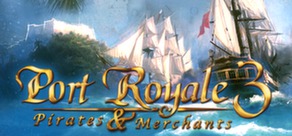Port Royale 3 Logo