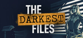 The Darkest Files Logo