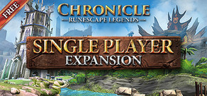 Chronicle: RuneScape Legends Logo