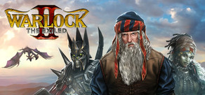 Warlock 2: the Exiled Logo