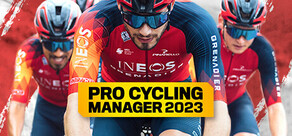 Pro Cycling Manager 2023 Logo