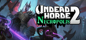 Undead Horde 2: Necropolis Logo