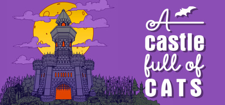 A Castle Full of Cats Logo