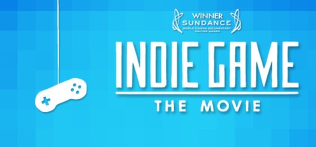 Indie Game: The Movie Logo