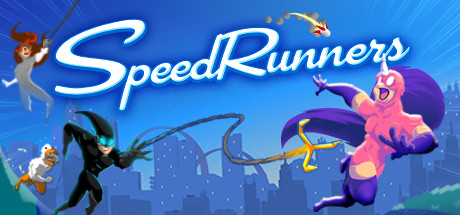 SpeedRunners Logo