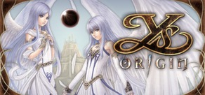 Ys Origin Logo