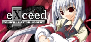 eXceed - Gun Bullet Children Logo