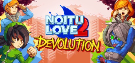 Noitu Love 2 Devolution Logo