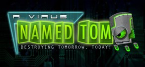 A Virus Named TOM Logo
