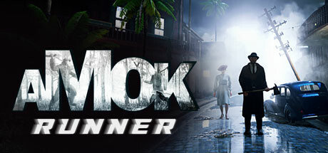 Amok Runner Logo