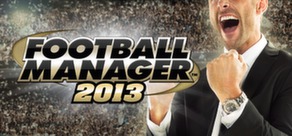 Football Manager 2013 Logo