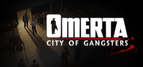 Omerta - City of Gangsters Logo