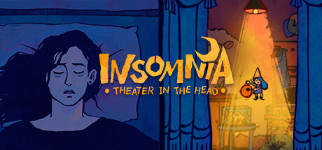 Insomnia: Theater in the Head Logo