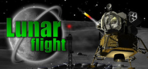 Lunar Flight Logo