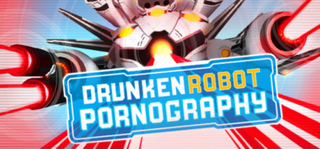 Drunken Robot Pornography Logo