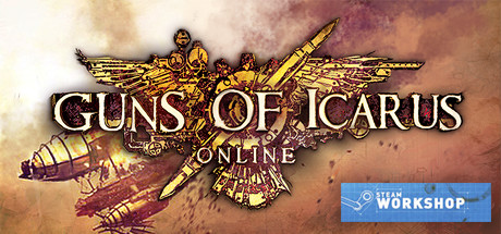 Guns of Icarus Online Logo