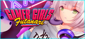 Gamer Girls: Futanari Logo