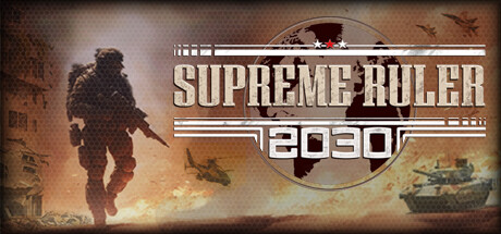 Supreme Ruler 2030 Logo