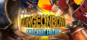 Dungeonbowl Knockout Edition Logo