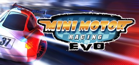 Mini Motor Racing EVO Logo