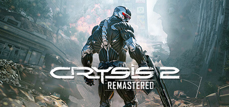 Crysis 2 Remastered Logo