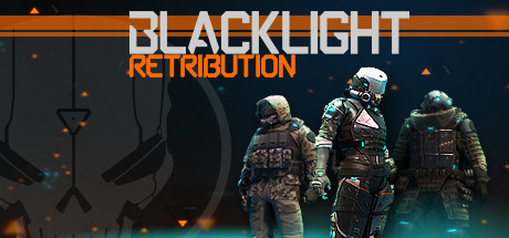 Blacklight: Retribution Logo