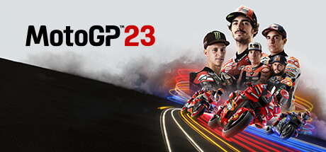 MotoGP™23 Logo