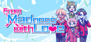 From Madness with Love Logo