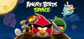 Angry Birds Space Logo