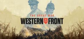 The Great War: Western Front™ Logo