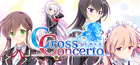 Cross Concerto Logo