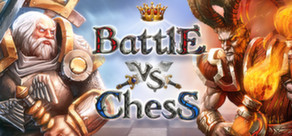 Battle vs Chess Logo