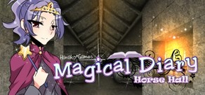 Magical Diary: Horse Hall Logo