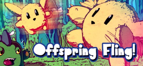 Offspring Fling! Logo