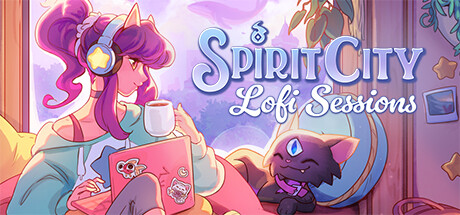 Spirit City: Lofi Sessions Logo