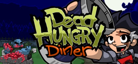 Dead Hungry Diner Logo