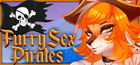 Furry Sex: Pirates 🏴‍☠️ Logo
