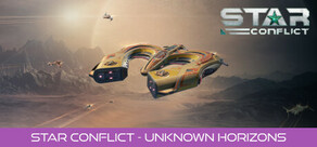 Star Conflict Logo