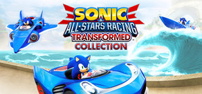Sonic & All-Stars Racing Transformed Collection Logo