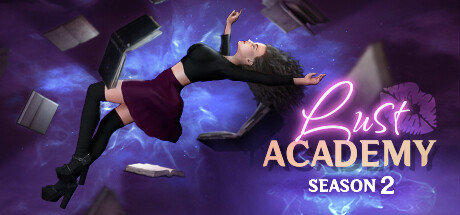 Lust Academy Season 2 Logo